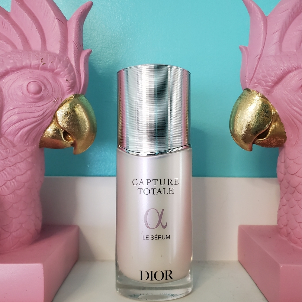Dior Anti-Aging Capture Totale Le Serum Pro Collagen Anti-aging Serum 1.7 Oz - Picture 6 of 12